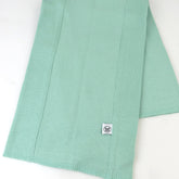 10-Pack Organic Cotton Knit Tri-fold Burp Cloths
